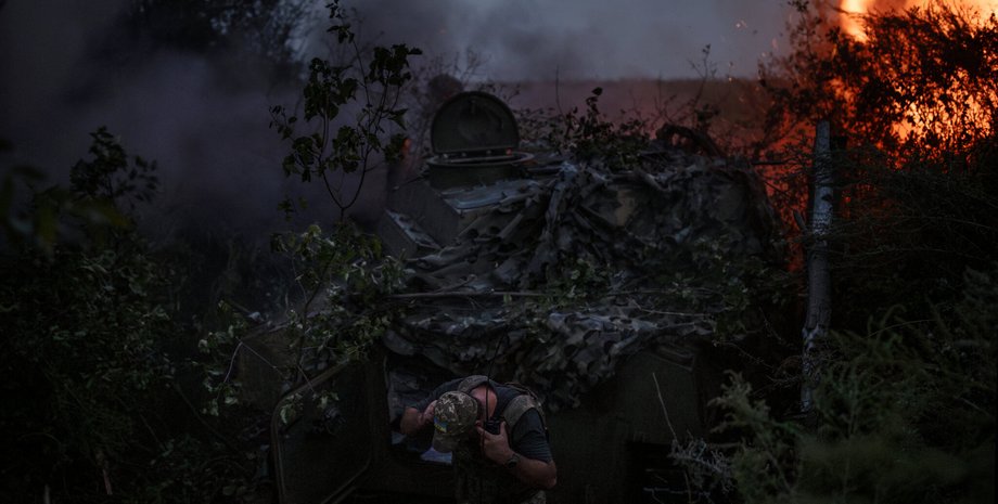 контрнаступление всу