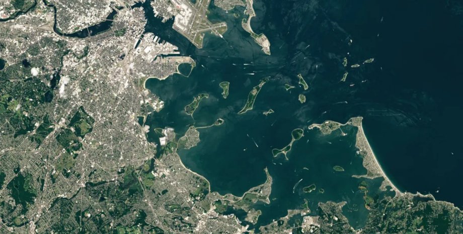 поле друмлинов