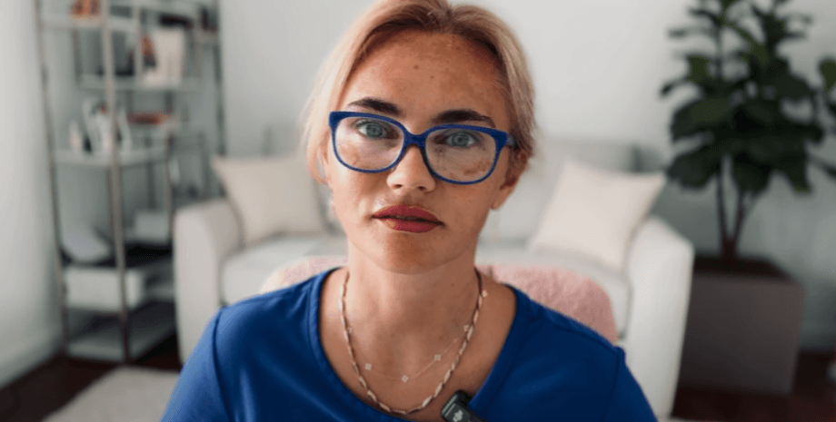 Наталія Вертинська, блогер, США, звернення