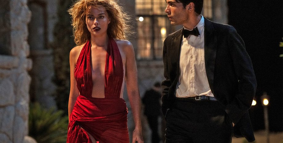 Марго Роббі, Вавилон