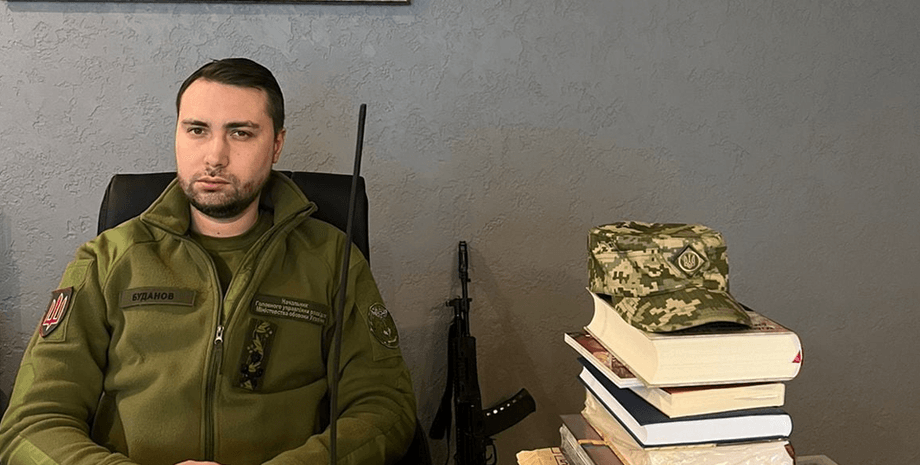 Кирило Буданов, Буданов, ГУР, голова ГУР, розвідка, військова розвідка, українська розвідка, інтерв'ю Буданов