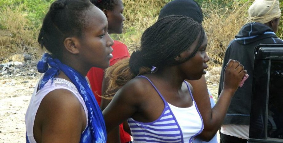 Заложники в университета Кении / Фото: Russian.news.cn