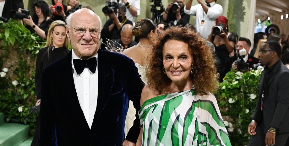 диана фон фюстенберг, барри диллер