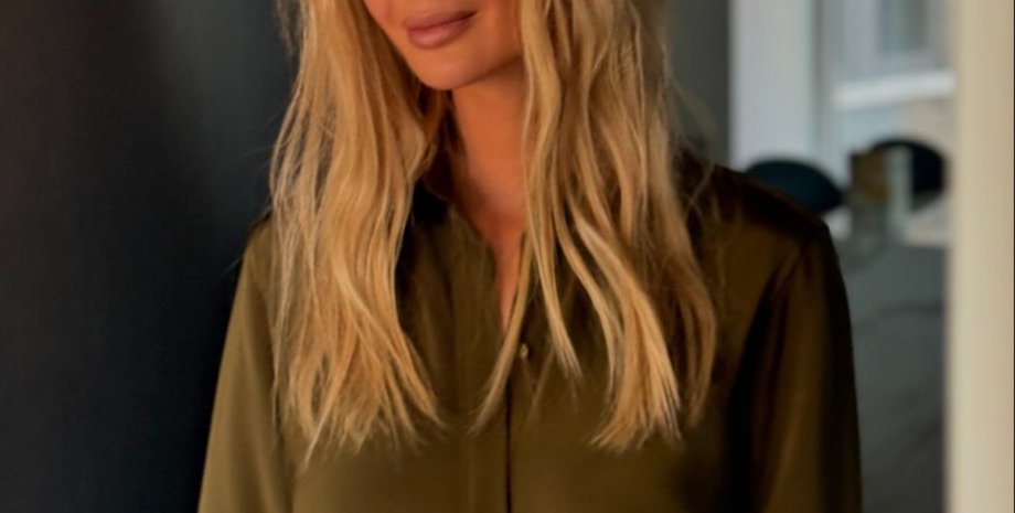 Иванка Трамп, дочь Дональда Трампа