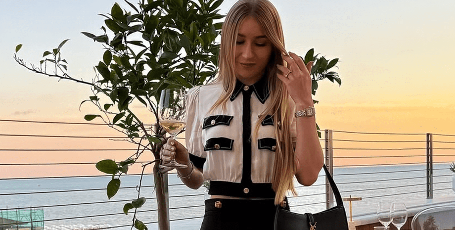 Ольга Карпенко путешествует в Монако