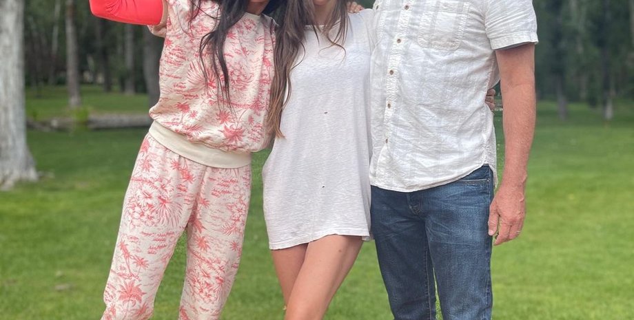 Дочка Брюса Вілліса, Демі Мур, Брюс Вілліс діти, Брюс Вілліс дружина, Брюс Вілліс та Демі Мур, Брюс Вілліс деменція