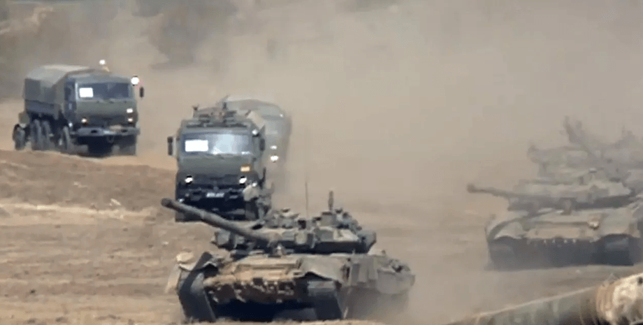 вс рф, війна на донбасі