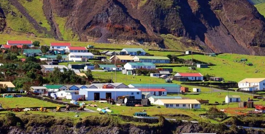 Жизнь на самом отдаленном острове в мире, женщина рассказала о своем опыте, ЮАР, туризм, путешествия