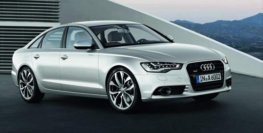 Audi, Audi A6, Авто, Автомобілі, Вживані авто, Україна, Статистика, Продажі, Фото, Експерти, Ціни, Вартість