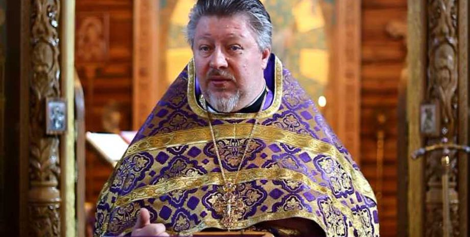 Архимандрит Венедикт (Цирковый) / Фото: www.troeruchitsa.ru