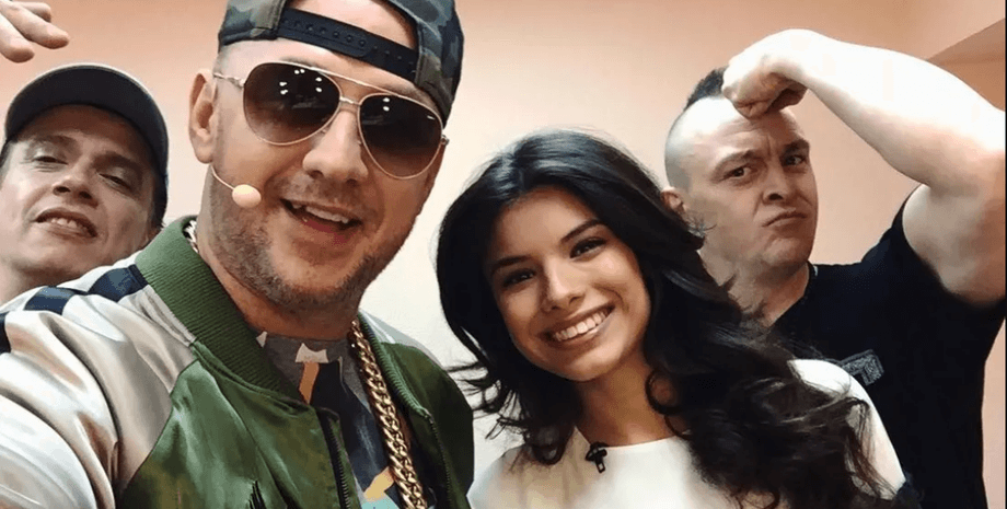 Мишель Андраде, Мишель Андраде о сотрудничестве с Потапом, Мишель Андраде о скандале с Потапом, Мишель Андраде из-за чего ее заблокировал Потап