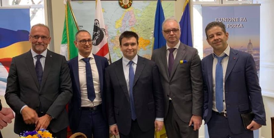 Фото: facebook.com/ukr.embassy.italy