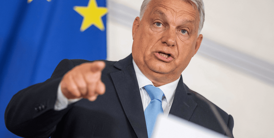 Віктор Орбан заявив про блокування Угорщиною вступу України до ЄС