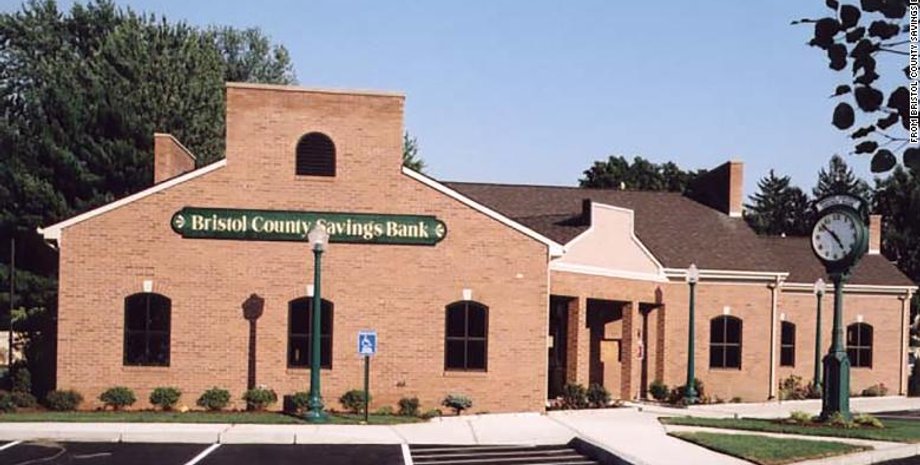 Тот самый банк/фото: CNN