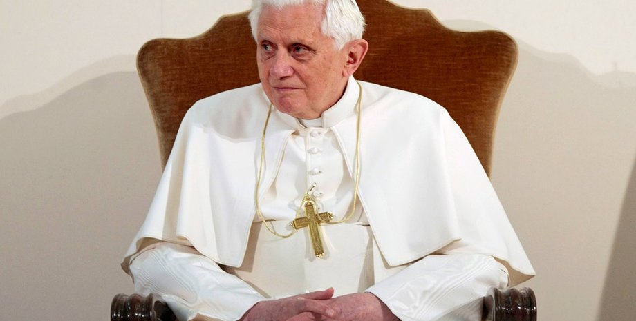 Бенедикт XVI, Папа Римский