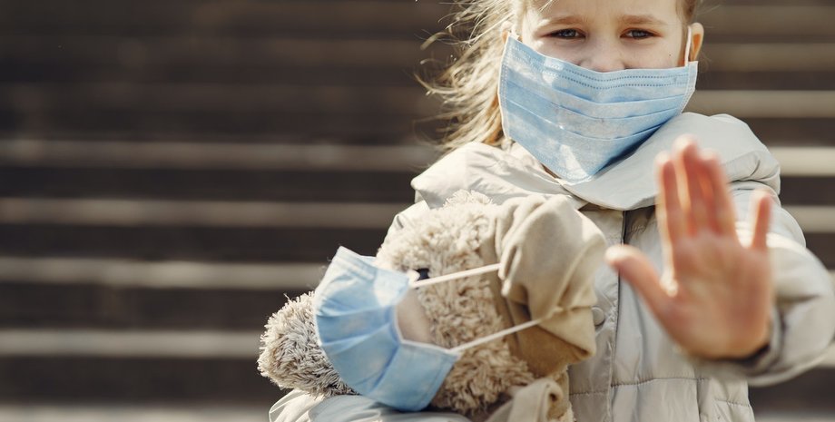 як навчити дитину боротися зі страхами, що діти знають про коронавірус