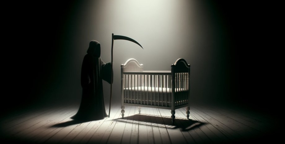 смерть колиска