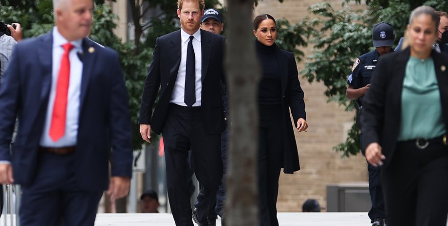 Принц Гарри и Меган Маркл, санта-барбара, свидание, герцоги сассекские, модный образ меган маркл