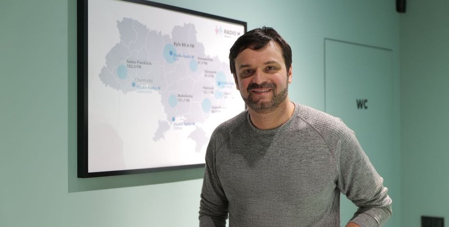 Эдуард Куриленко — медиаэксперт, основатель и CEO Radio M