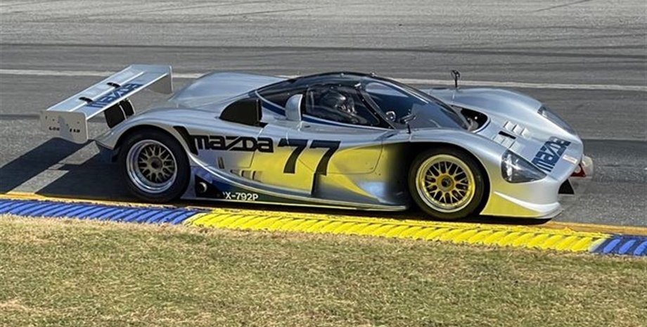 Mazda, Mazda RX-792P, Авто, Автомобілі, Перегони, Продаж, Фото, Суперкар, Суперкари