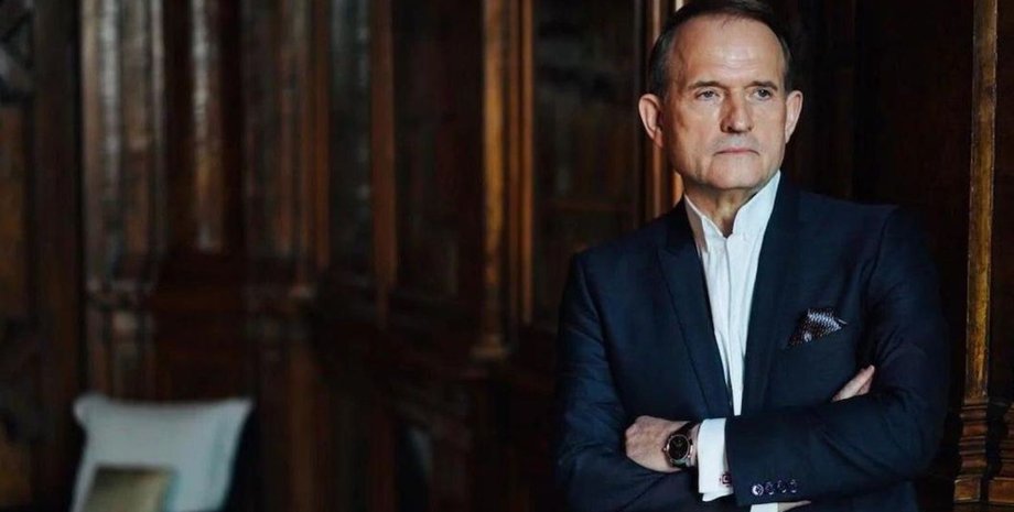 Віктор Медведчук, фото