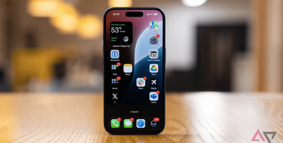 Смартфон, iPhone 16