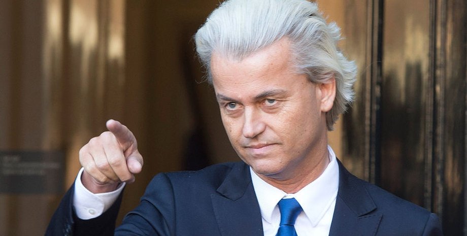 Герт Вилдерс