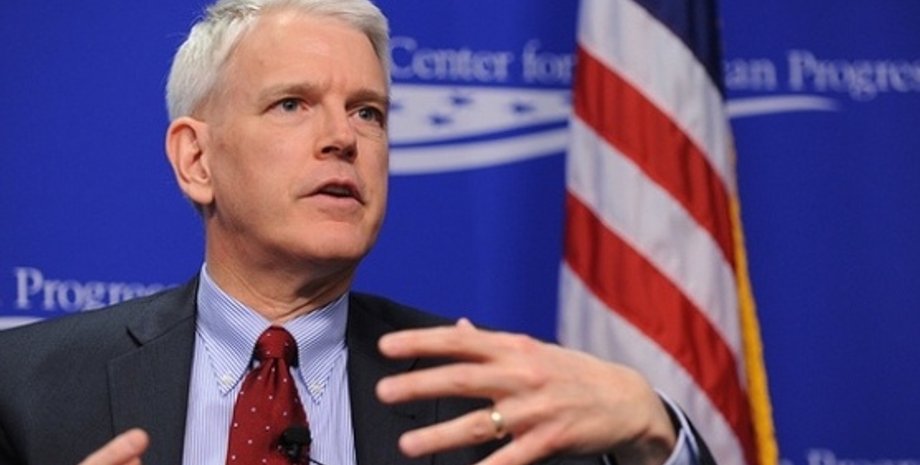 Стивен Пайфер / Фото: news.zn.ua