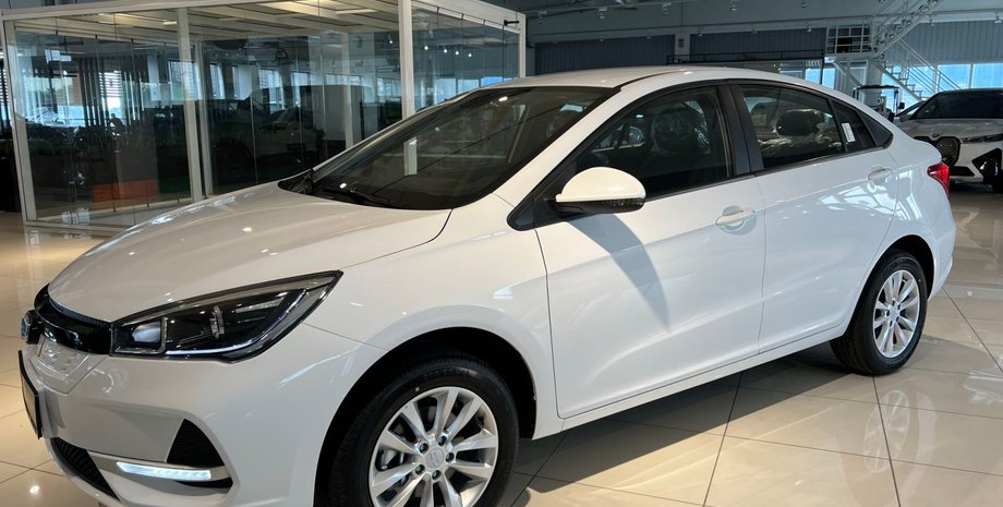 Raysince E5 Electric, китайский электромобиль, электромобиль Raysince