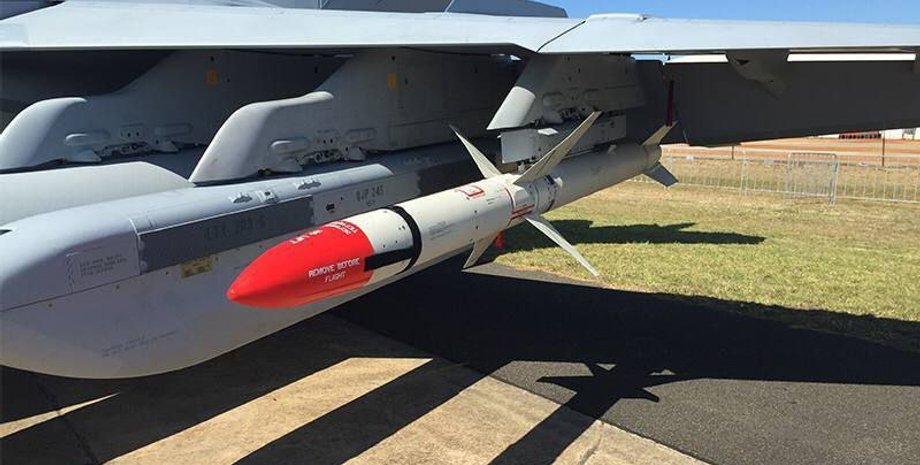 ракета, AGM-88 HARM