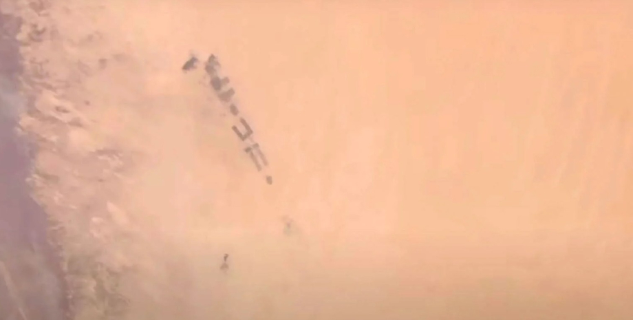 пустыня пустыня, тунис, послание