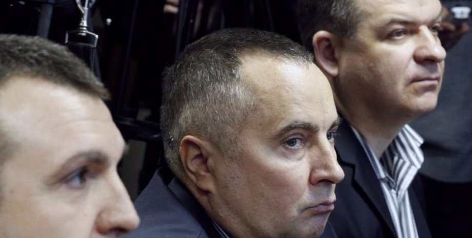 Владимир Шапакин и Александр Корниец / Фото: УНИАН