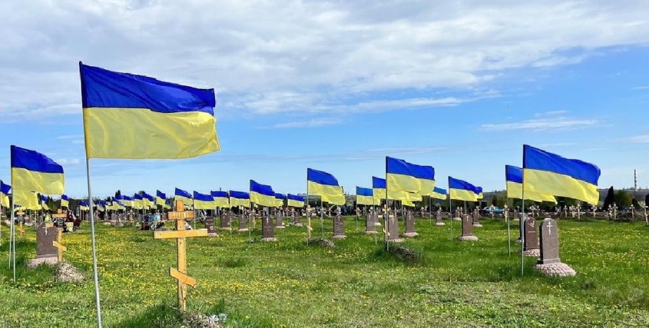 Военное кладбище, Киев