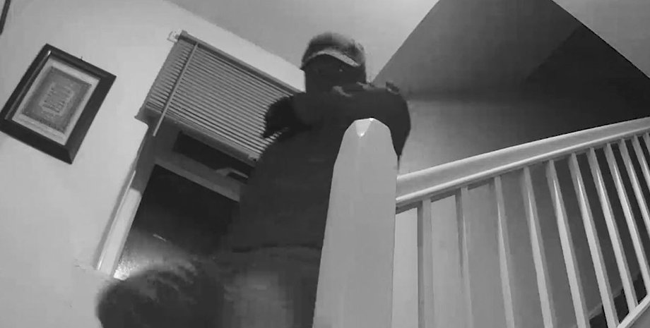 Ограбление в прямом эфире, Великобритания, Рамадан, воры, криминал, курьезы, фото