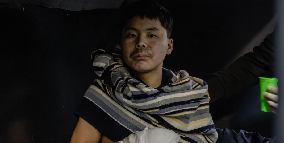 Пленник КНДР Пленник КНДР