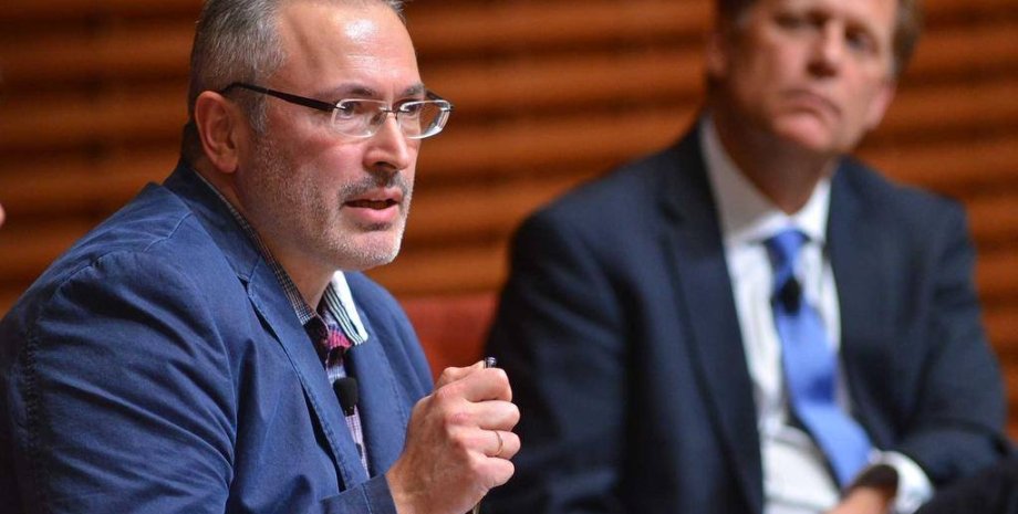 Михаил Ходорковский / Фото из открытого источника