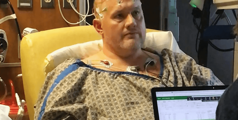 44-річний пацієнт з депресією вийшов у ремісію завдяки стимуляції мозку