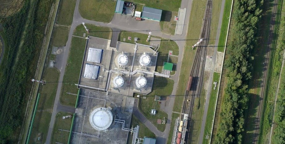 нефтебаза, Беларусь, ЦНС, теракт, спецслужбы РФ и Беларуси