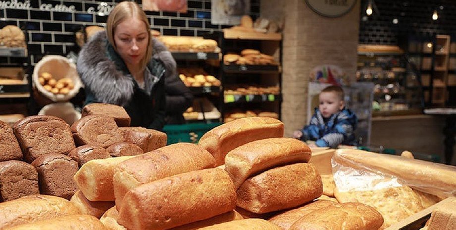 Хлеб, продукты, хлебный магазин, подорожание хлеба, цена на хлеб