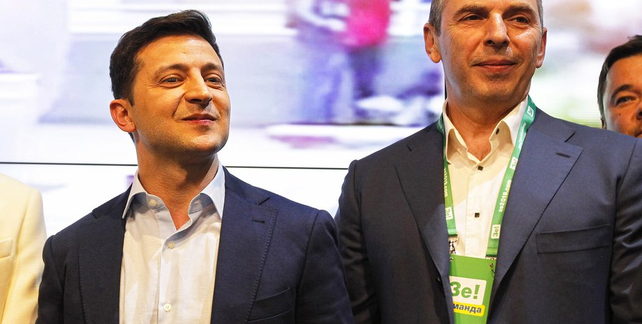 Володимир Зеленський, Сергій Шефір, Сергій Шефір, звільнення Шефіра, Зеленський звільнив Шефіра,