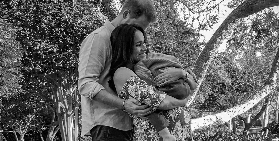 Меган Маркл, принц Гарри, принц гарри дети, арчи, лилибет, день матери