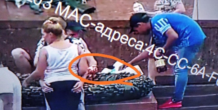 Одеса, Вічний вогонь, шашлик,