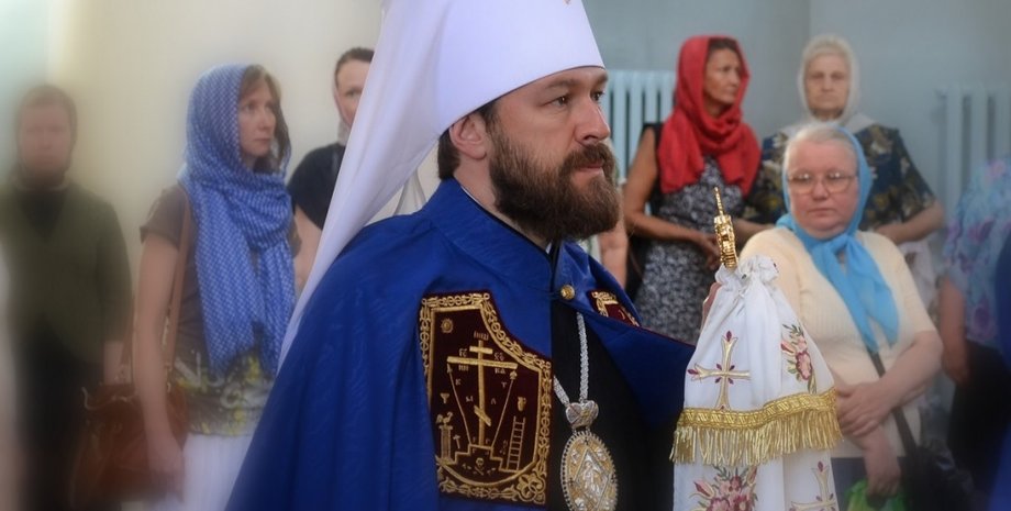 Митрополит Волоколамский Иларион / Фото: Образование и Православие