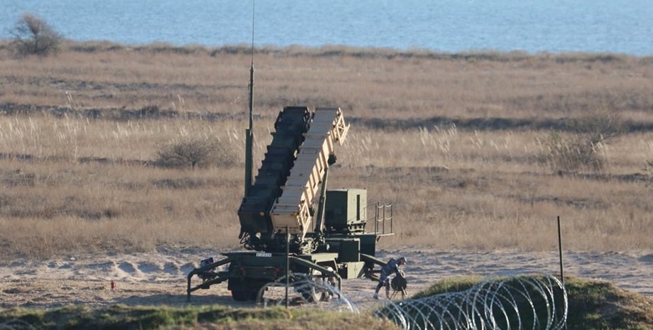 ЗРК Patriot, ЗРК для Украины