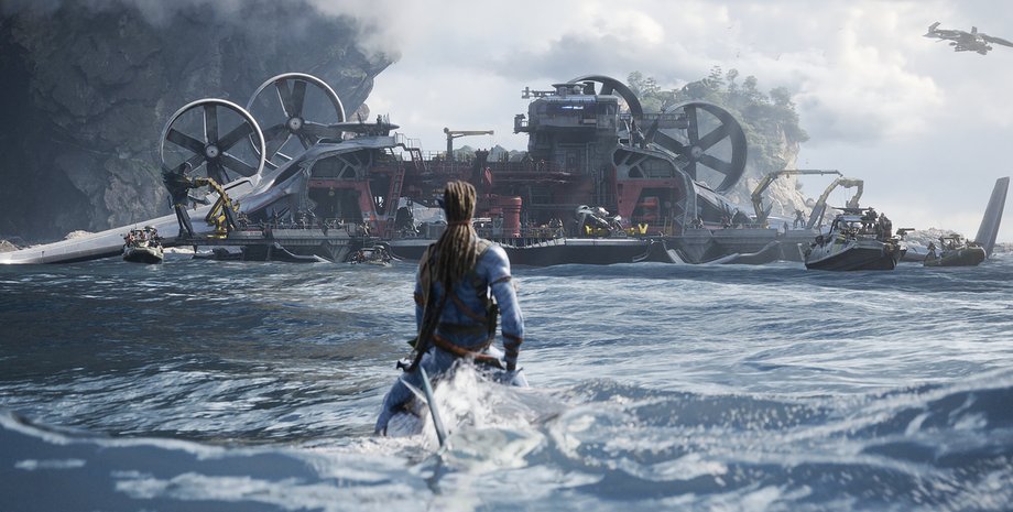 Аватар: Путь воды, джеймс кэмерон, кассовые сборы, новый рекорд, аватар сиквел