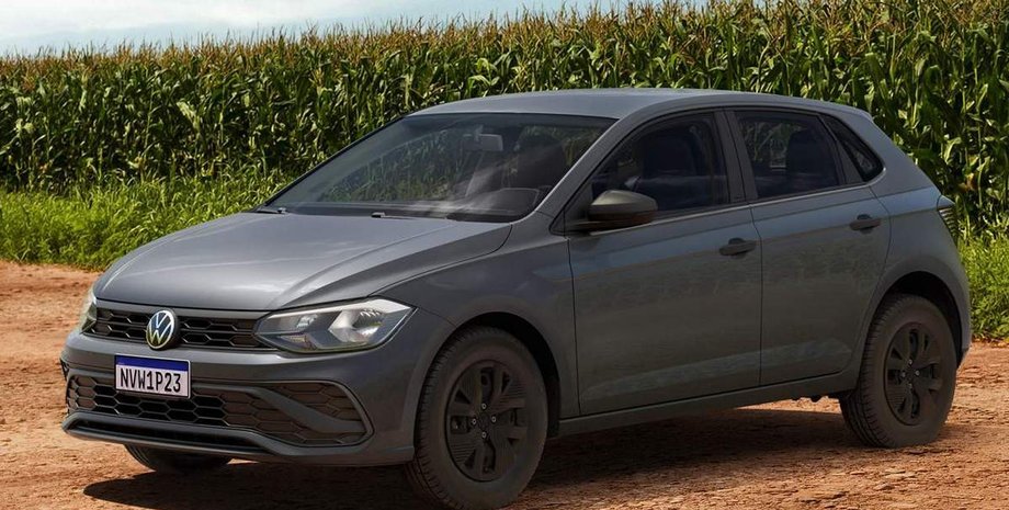 Volkswagen Polo Robust, Volkswagen Polo, новый Volkswagen Polo, VW Polo, VW Polo, VW CrossPolo