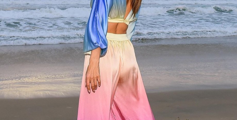 Алессандра Амброзіо діти, Алессандра Амброзіо фото, Алессандра Амброзіо фігура, Алессандра Амброзіо вік