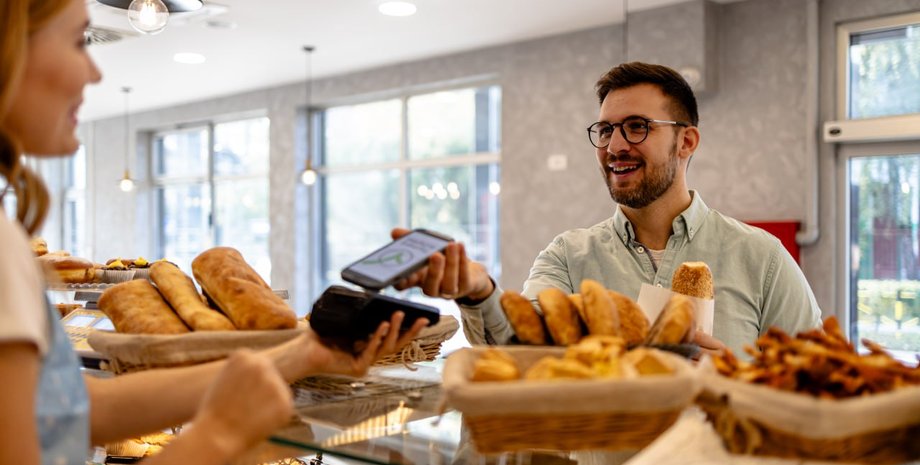 карткові рахунки, Оплата карткою, безготівкові перекази, безготівкові платежі