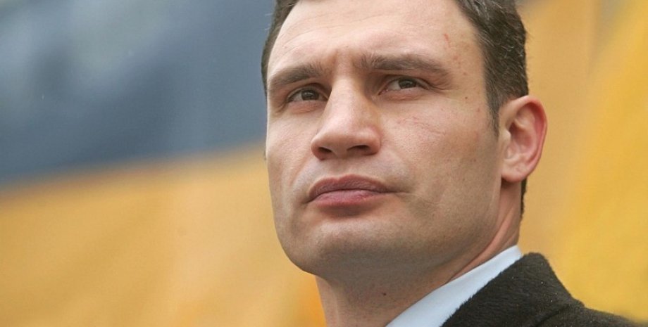 Виталий Кличко / Фото: 112 Украина