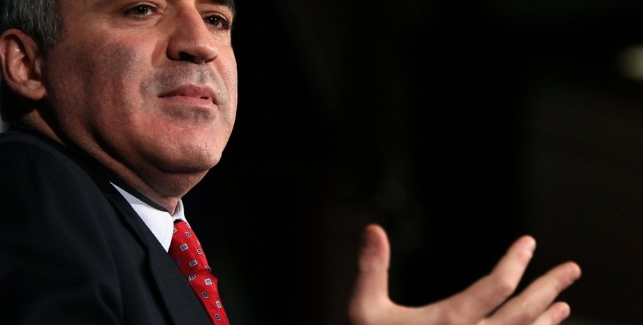 Гарри Каспаров / Фото: Getty Images